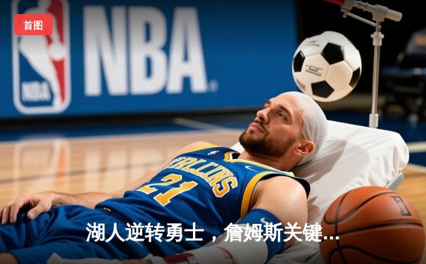 湖人逆转勇士，詹姆斯关键时刻主宰比赛，库里空砍三双