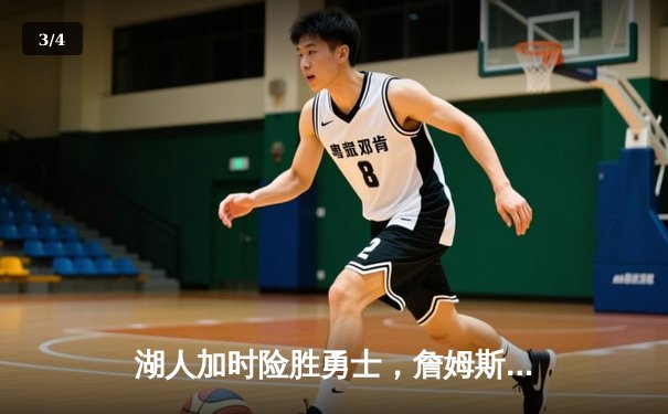 湖人加时险胜勇士，詹姆斯关键三分改写战局 - 3