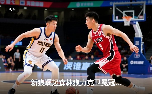 新狼崛起森林狼力克卫冕冠军 爱德华兹狂砍36分宣告新时代 - 4